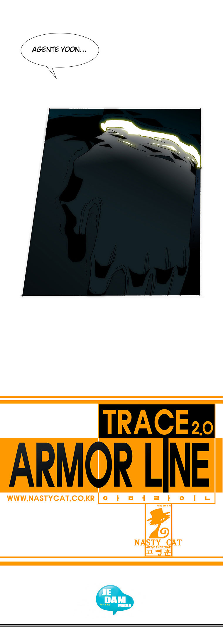 Trace 2.0 - ch 015 Zeurel